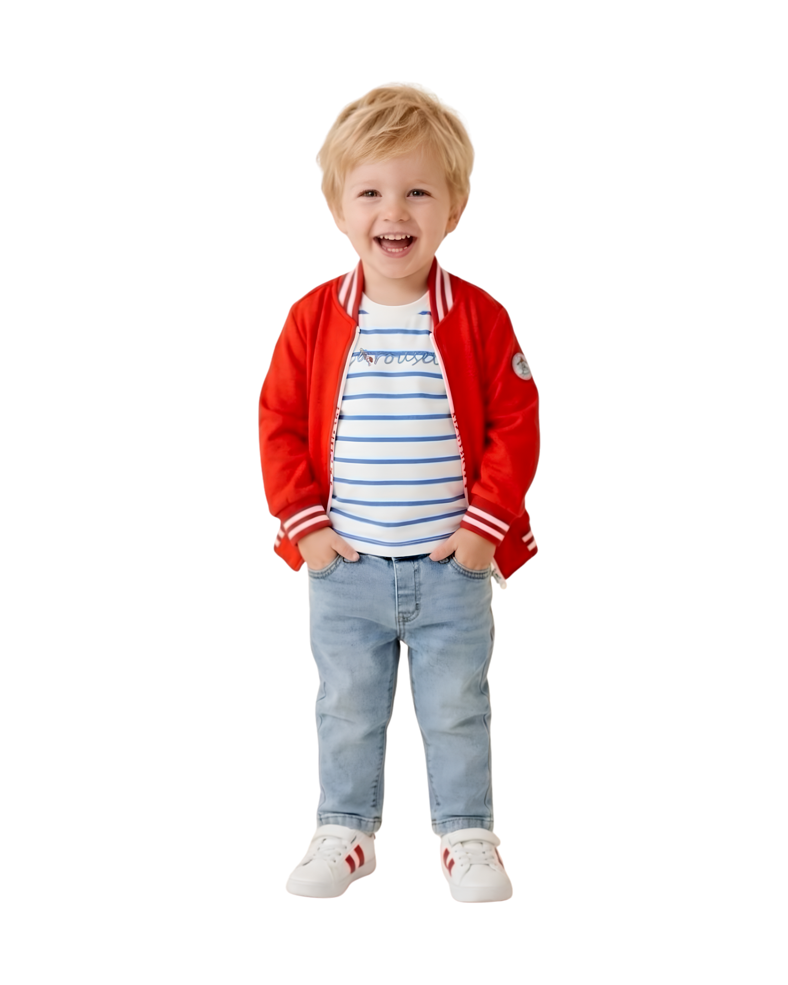 Red Varsity Champion Set