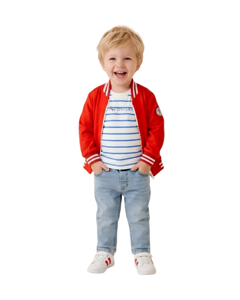 Red Varsity Champion Set