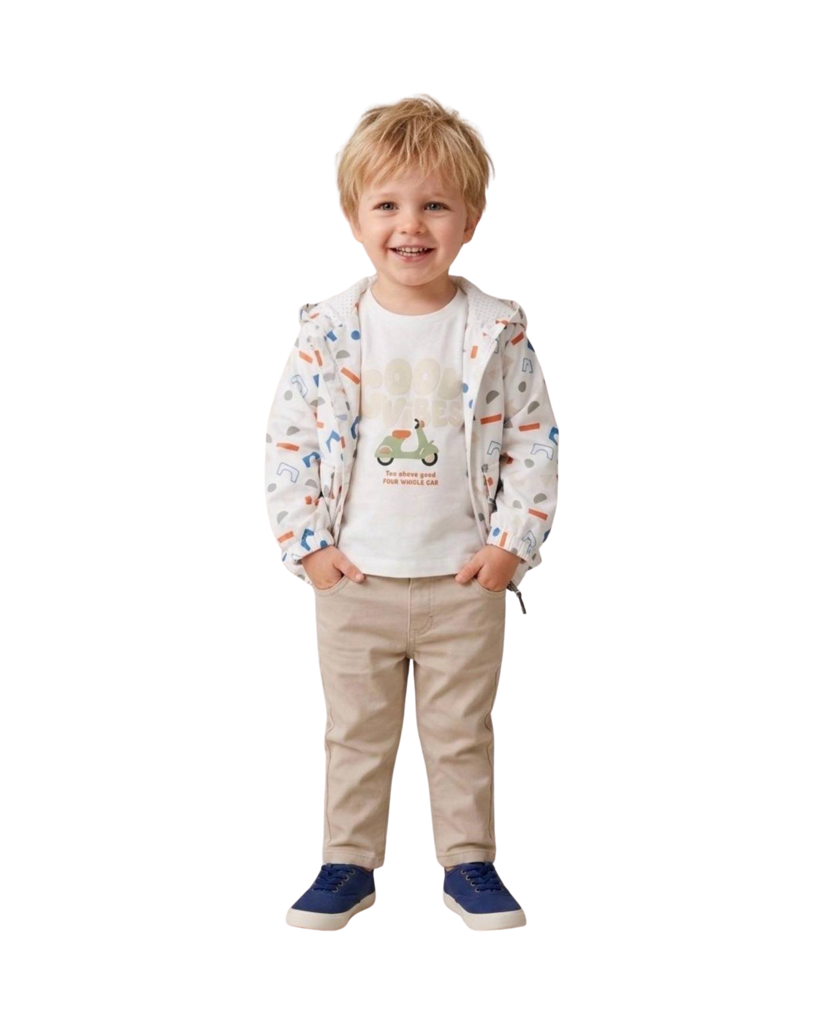 Scooter Adventure Jacket Set