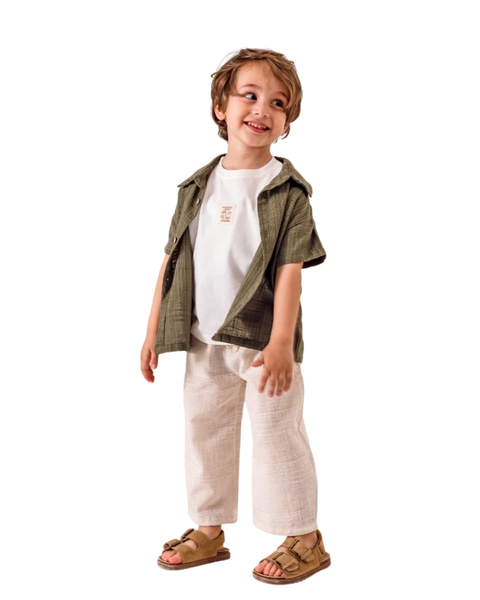 Little Explorer Cargo Set
