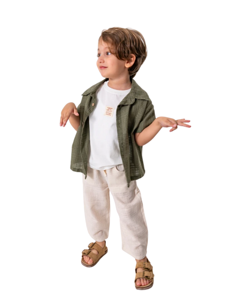 Little Explorer Cargo Set