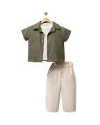 Little Explorer Cargo Set