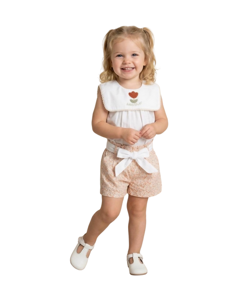 Bloom & Bow Baby Set