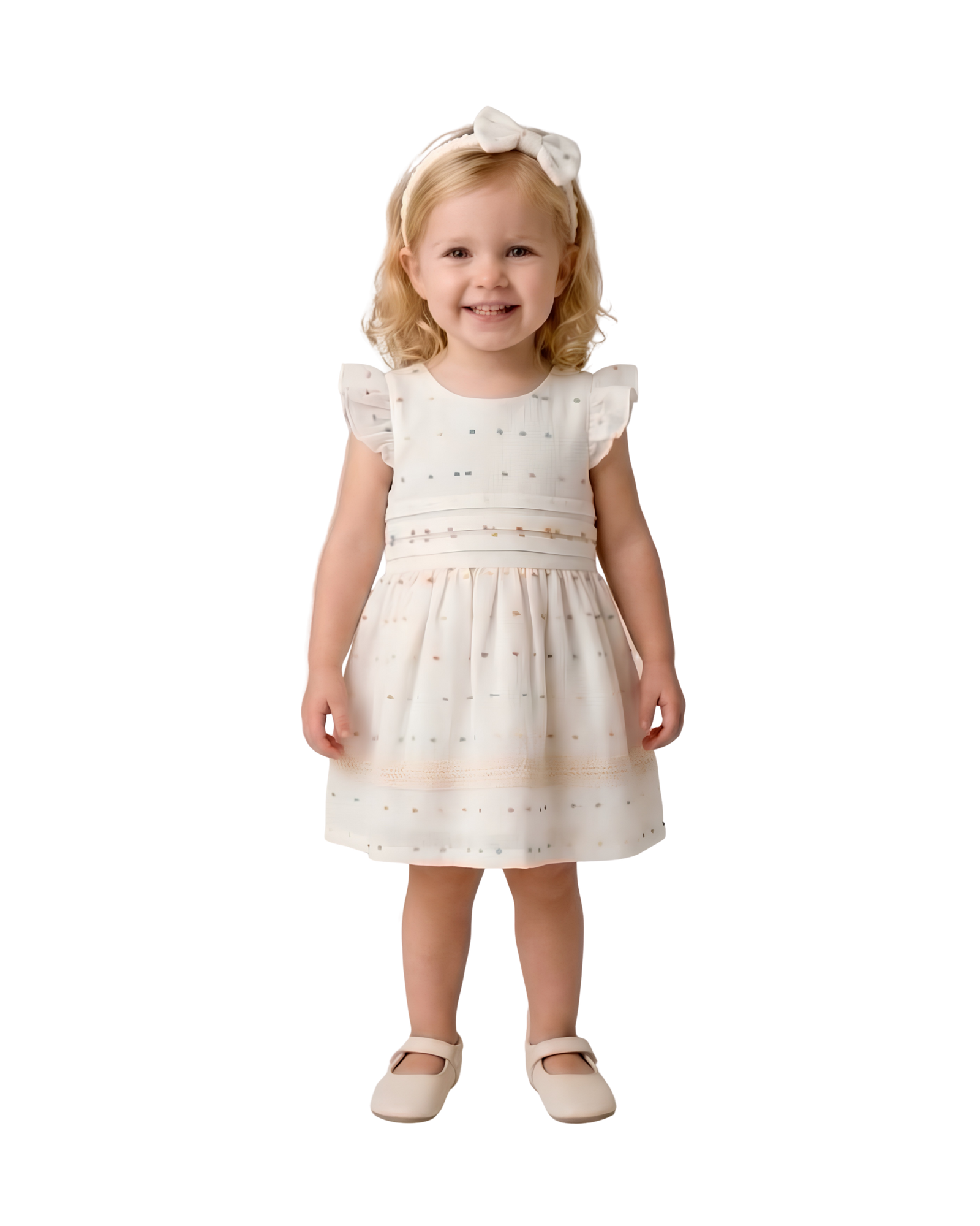 Butterfly Garden Dream Dress