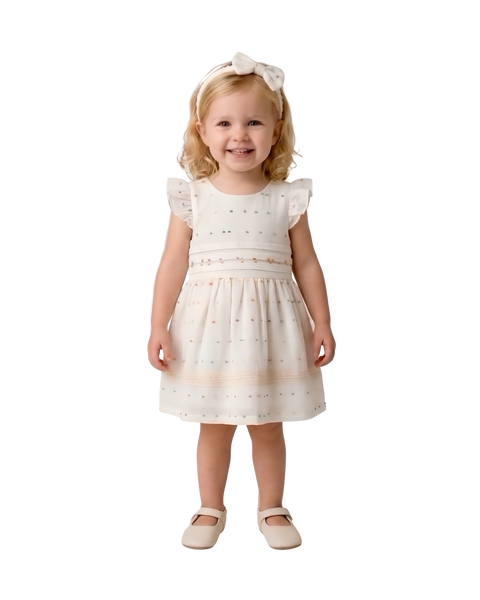 Butterfly Garden Dream Dress