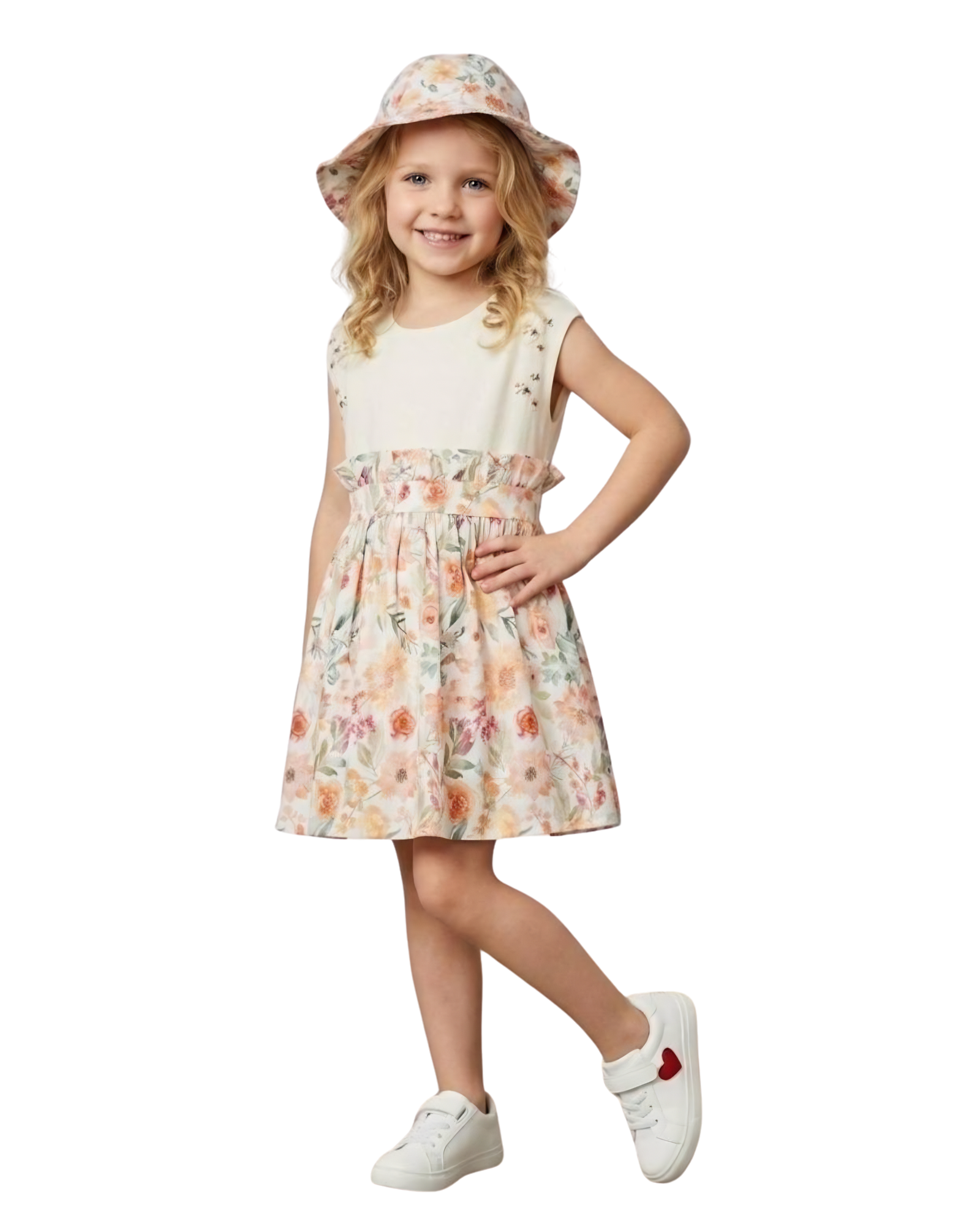 Garden Party Princess Dress