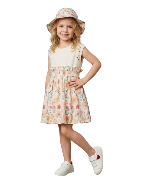 Garden Party Princess Dress